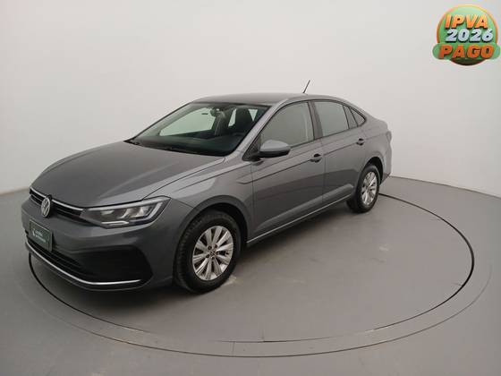 VOLKSWAGEN VIRTUS 1.0 170 TSI AUTOMÁTICO VOLKSWAGEN VIRTUS 1.0 170 TSI AUTOMÁTICO